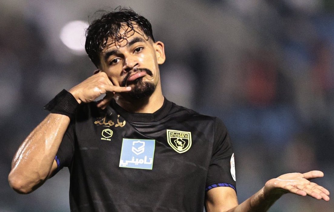 التعاون يضع شروطه لرحيل سعد الناصر إلى النصر.. تعرف عليها