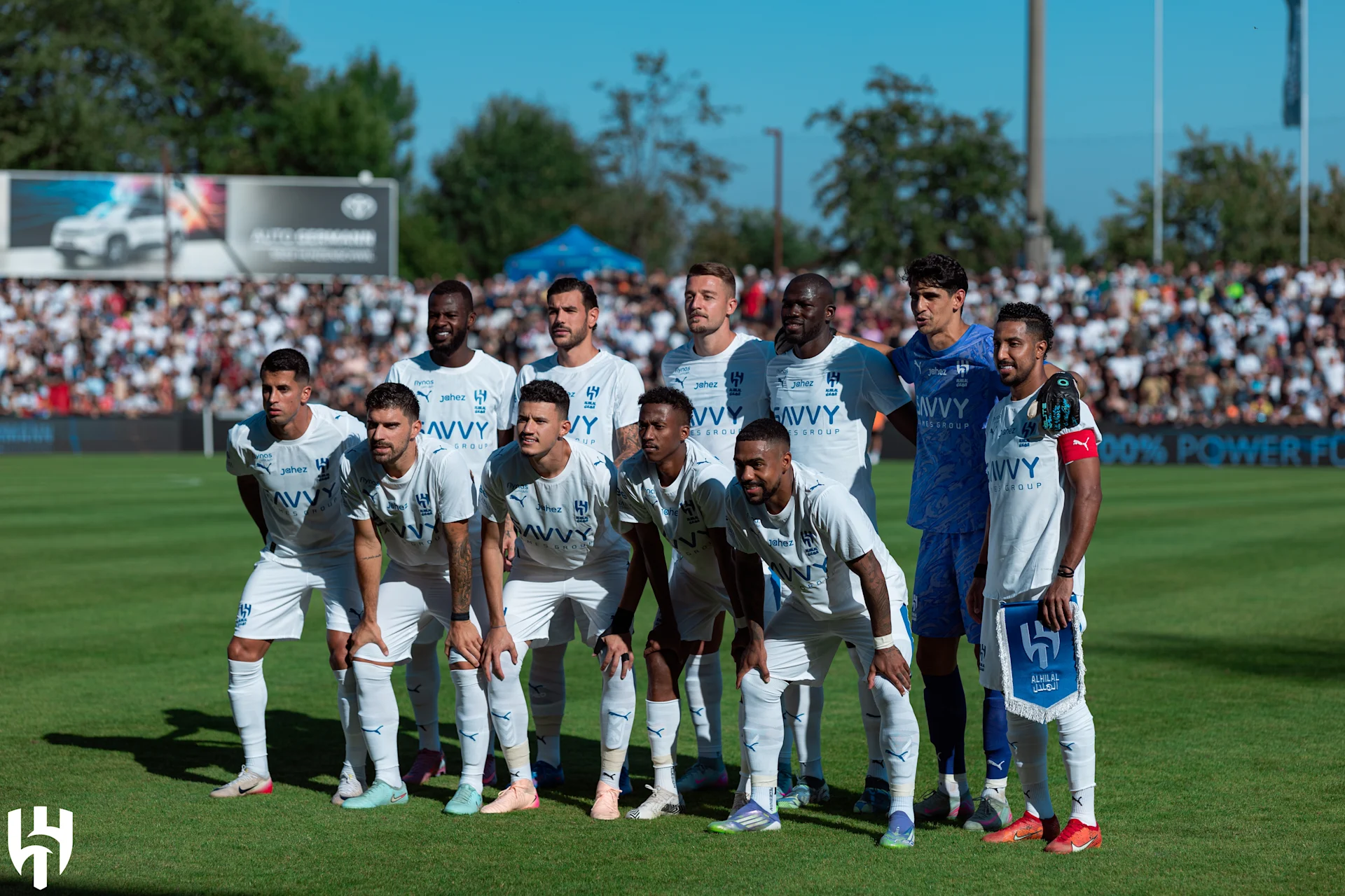الهلال يعلن إصابة هذا الثنائي