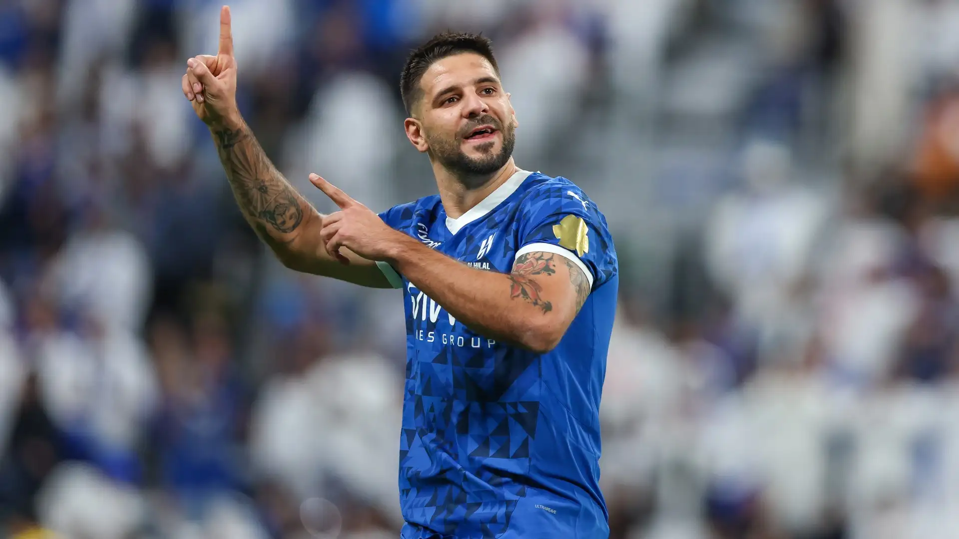 ميتروفيتش يرحل عن الهلال مقابل 25 مليون يورو