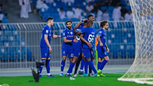 الهلال يواجه فلومينينسى اليوم فى مونديال الأندية