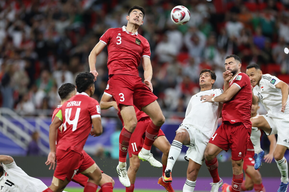 قبل الملحق الآسيوي.. تعرف على تاريخ مواجهات العراق وإندونيسيا