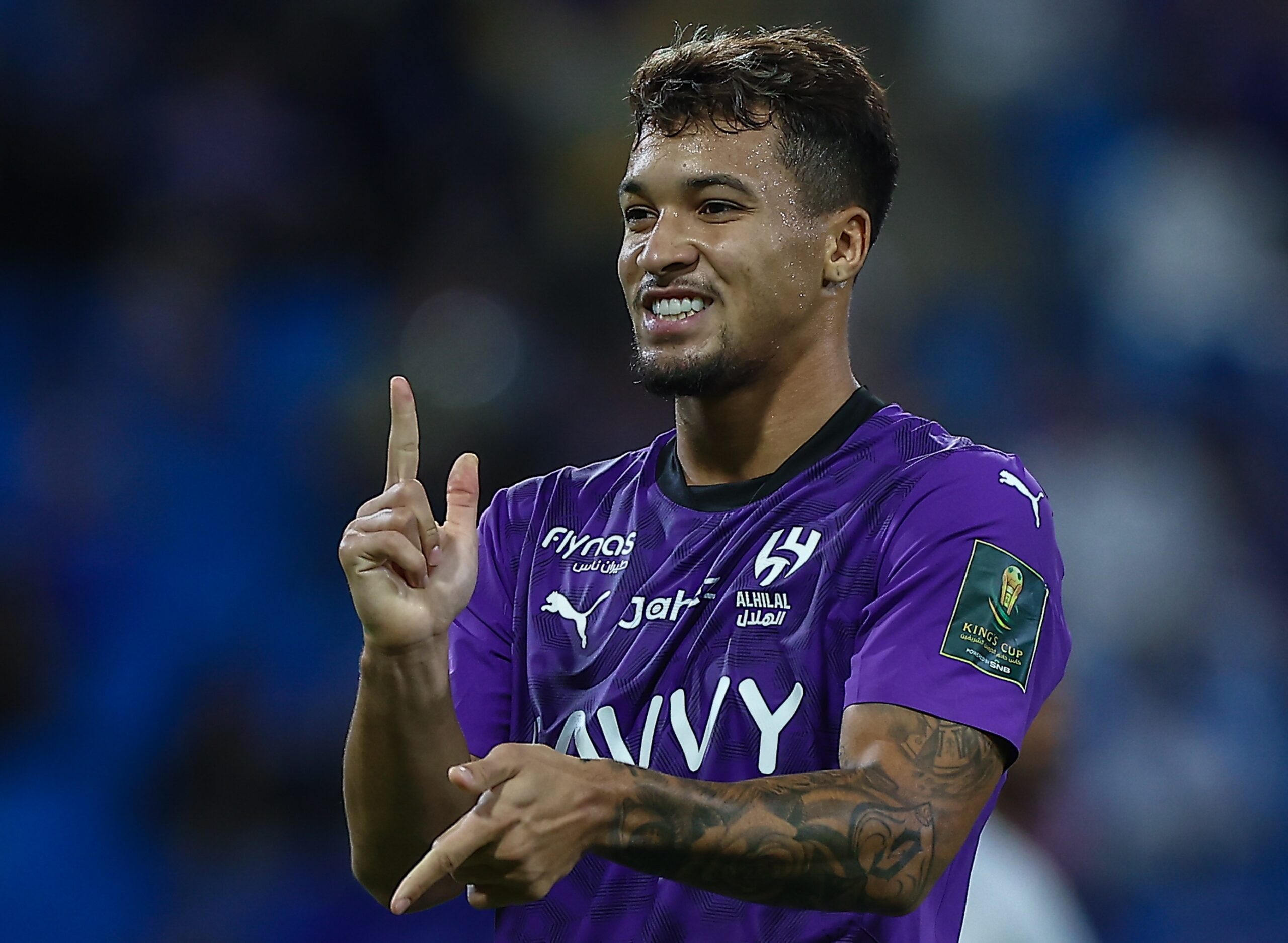 بعد موسم استثنائي مع الهلال.. ماركوس ليوناردو على رادار الأندية الأوروبية