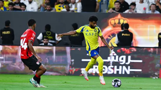 سامي النجعي ينضم إلى معسكر النصر في النمسا