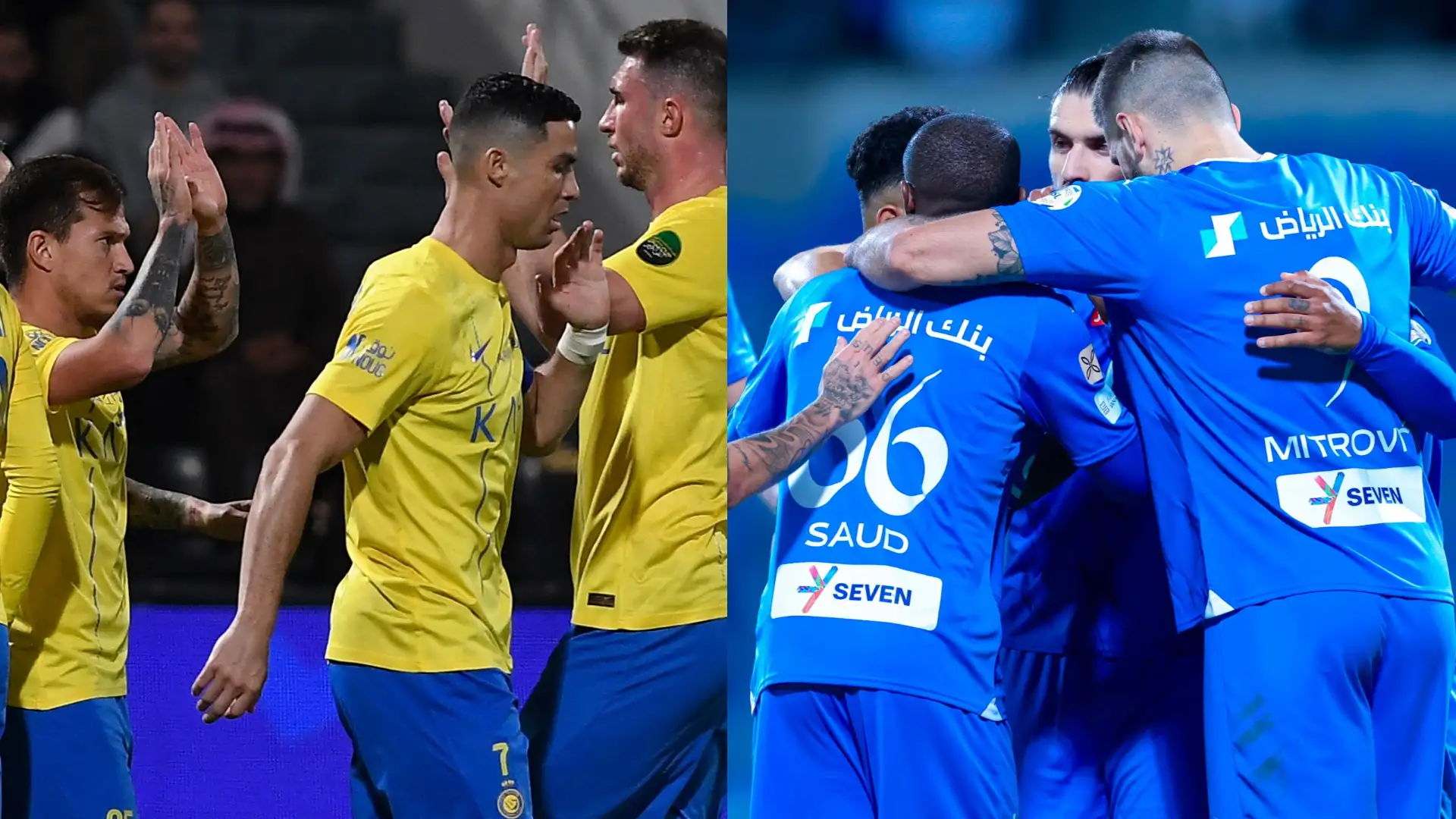 صراع ناري بين الهلال والنصر لضم صفقة أوروبية.. اعرف التفاصيل